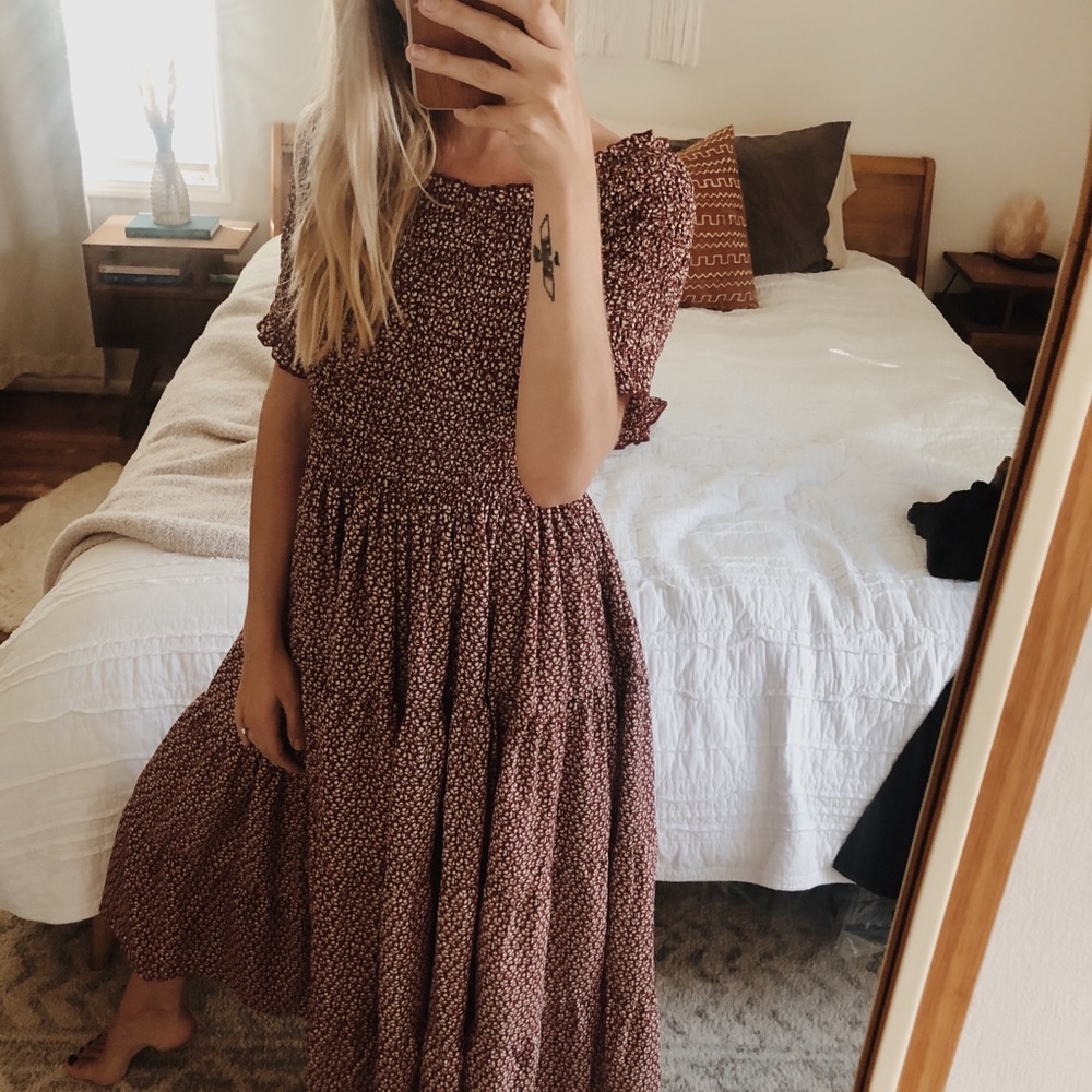 BOHME DRESS